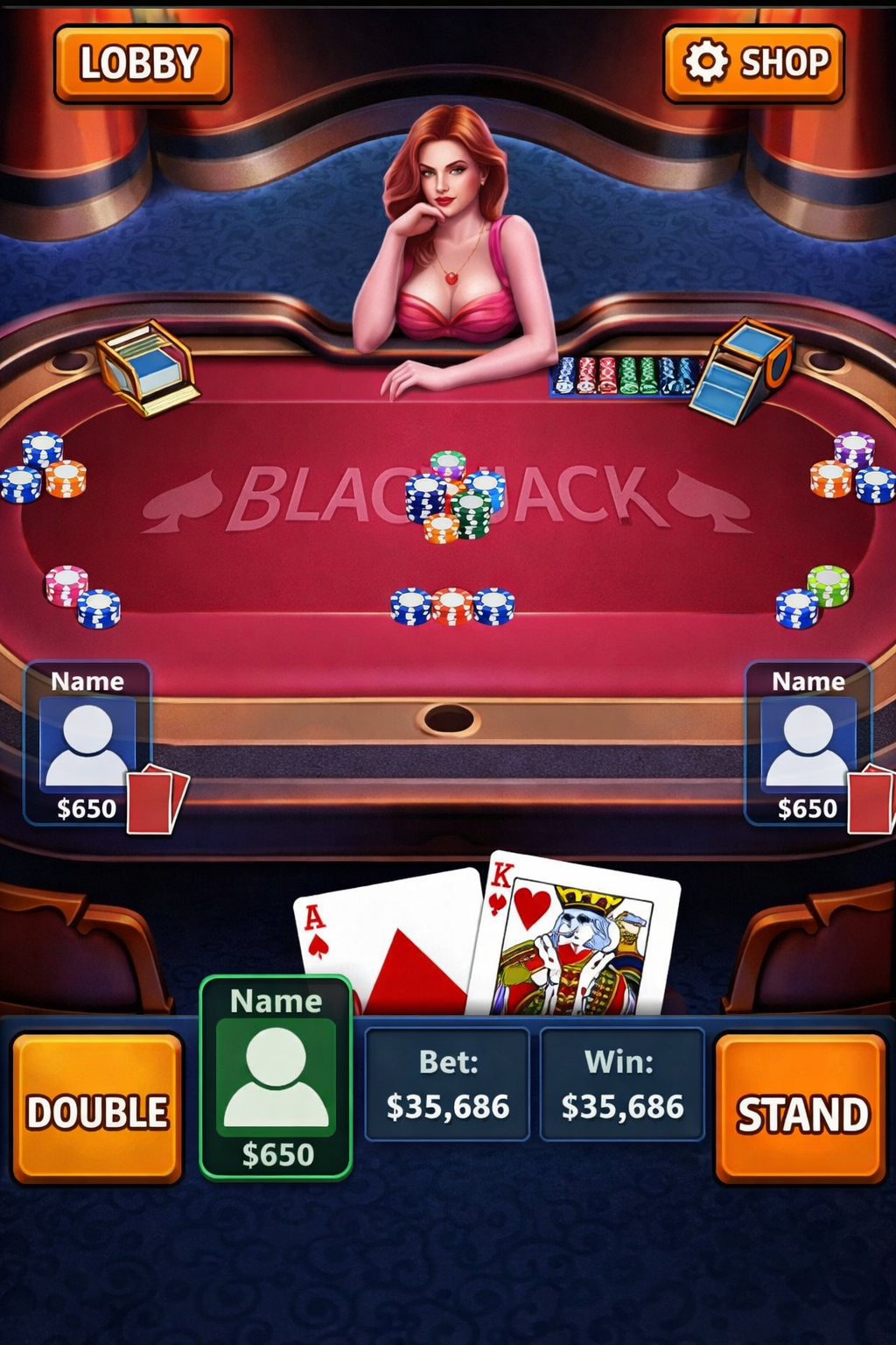 Luck91