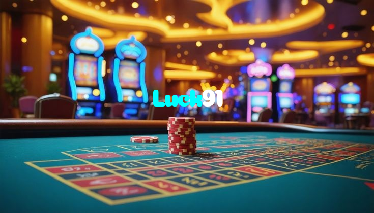 available types of Luck91 bet including pre-match live express and system bets
